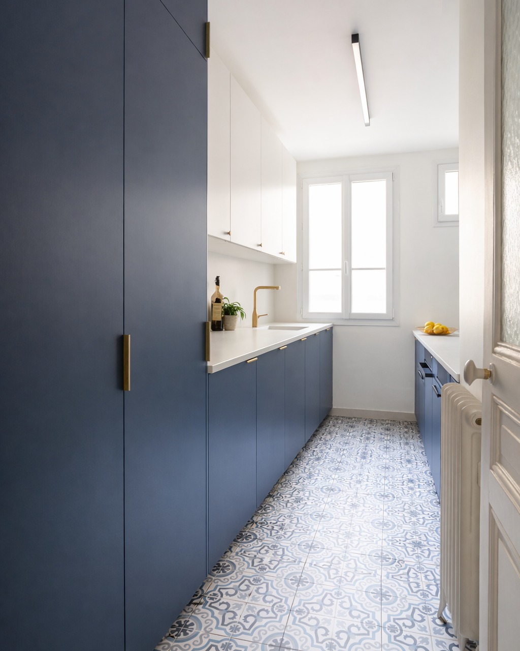 Après rénovation