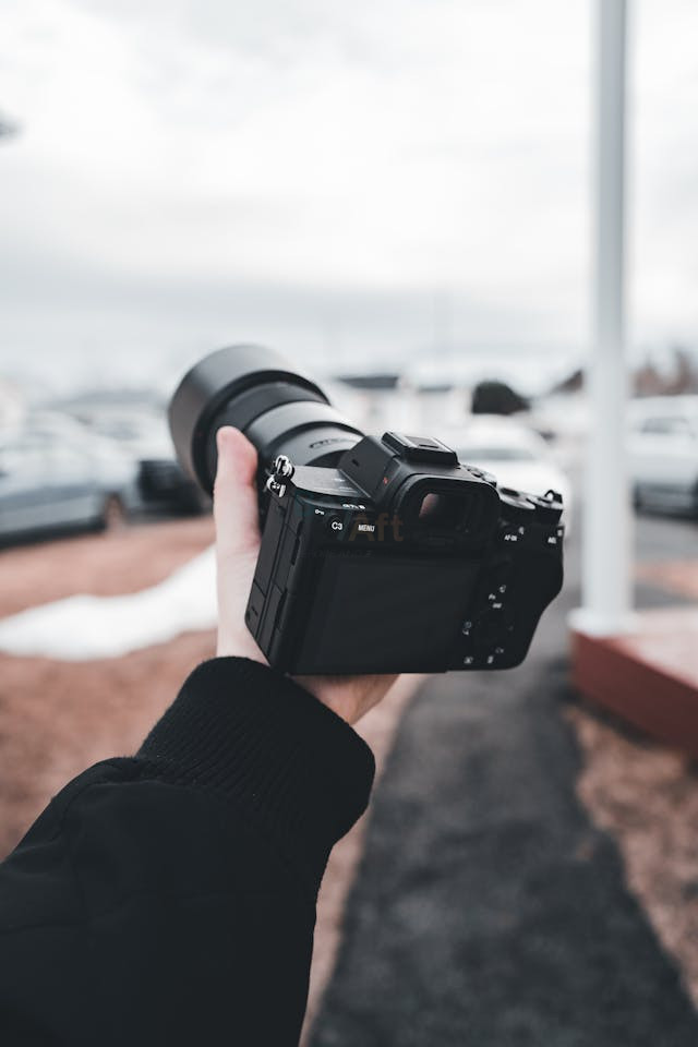 exploration de la photographie Graphisme et numérique