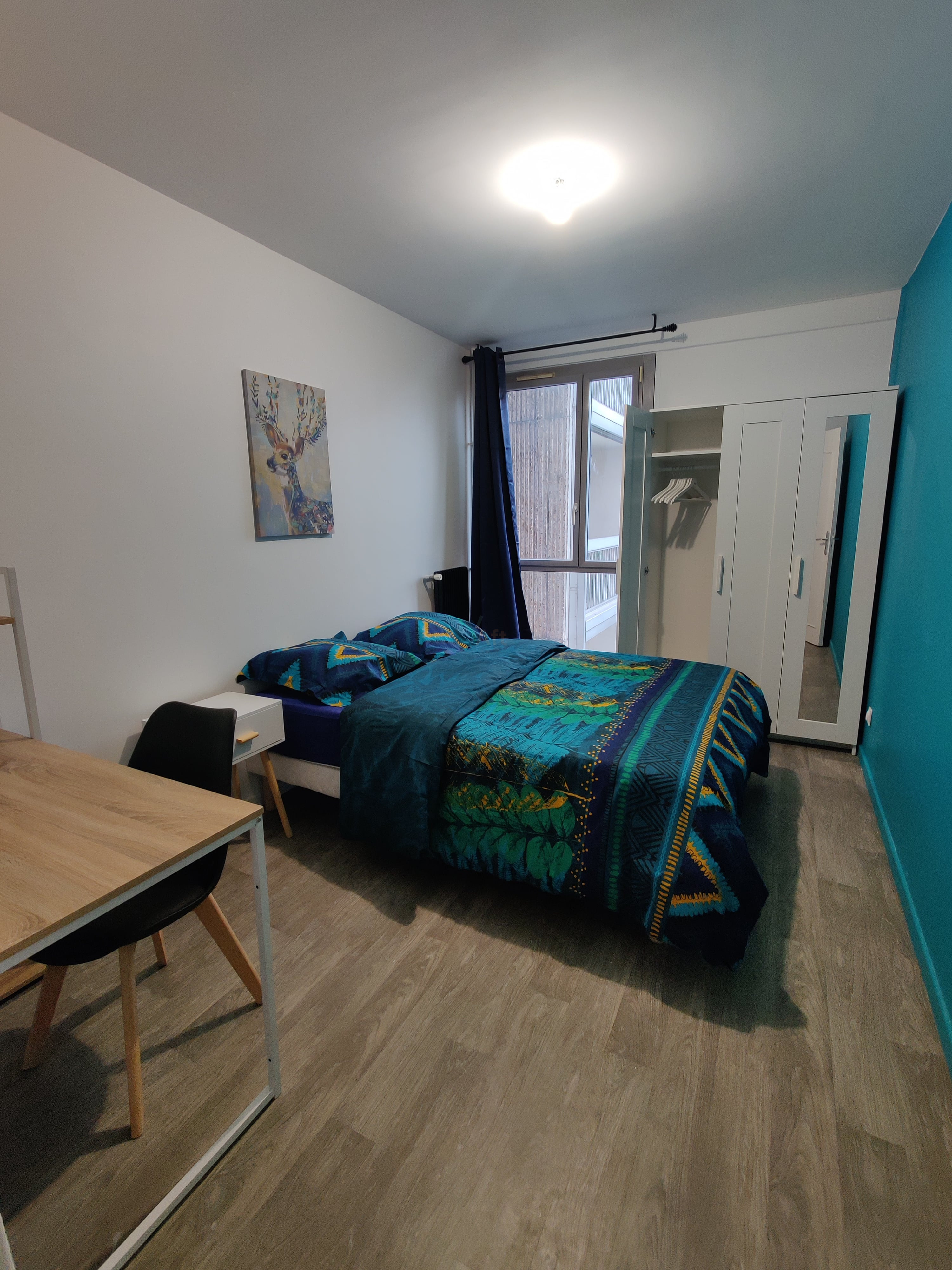 Avant - maison moderne avec jardin test Immobilier et BTP