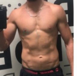 Transformer le corps en perdant tous les graisses Évolution sportive